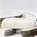 Frozen Cod Steaks