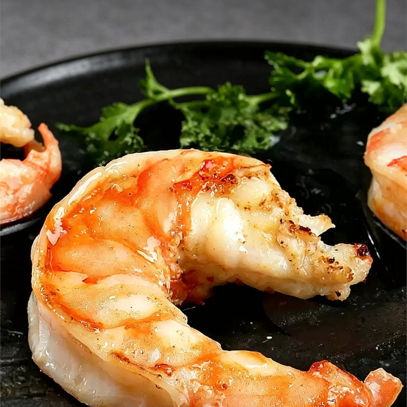 Frozen Raw Peeled Shrimp Meat